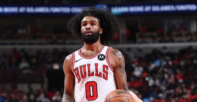 Sidery：公牛愿意以合适的价格交易科比-怀特