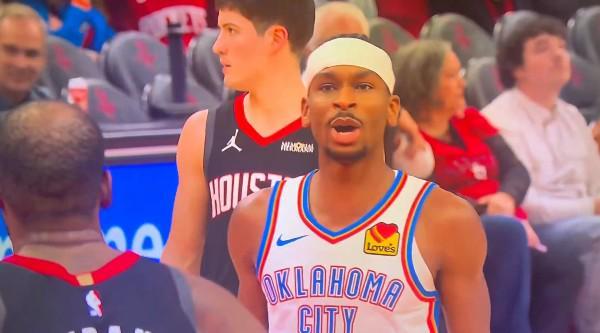 开云体育app-杜兰特嘲讽亚历山大丢罚球，后者回应：好好享受第七名吧