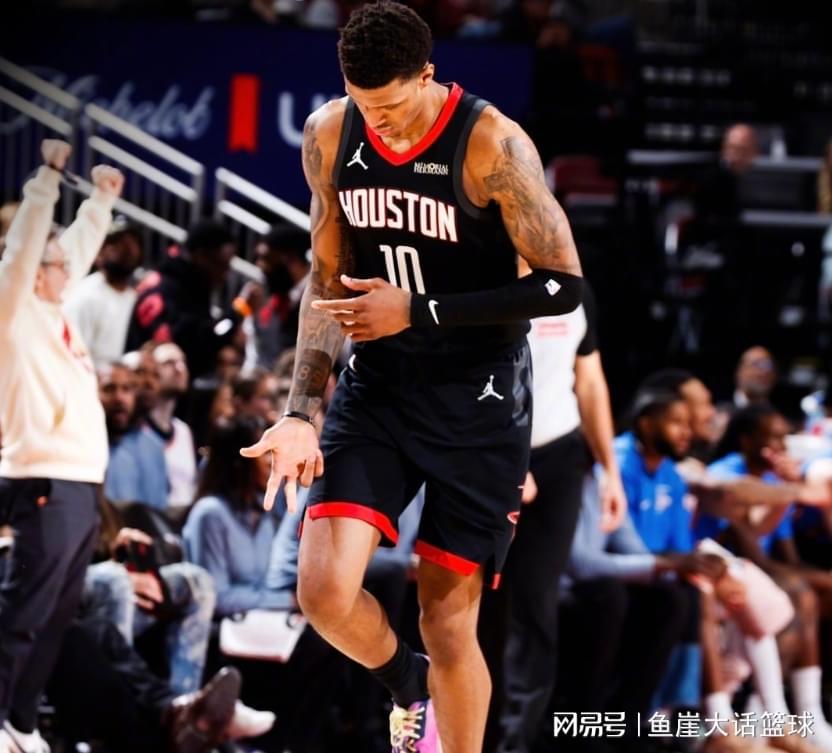 开云体育官网-火箭91-111雷霆！无奈的不是输球，是杜兰特赛后表态，一点成关键