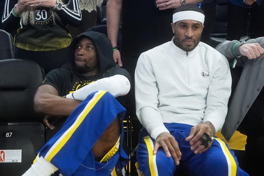 开云官网-库明加和勇士队的相互折磨，终于到头了