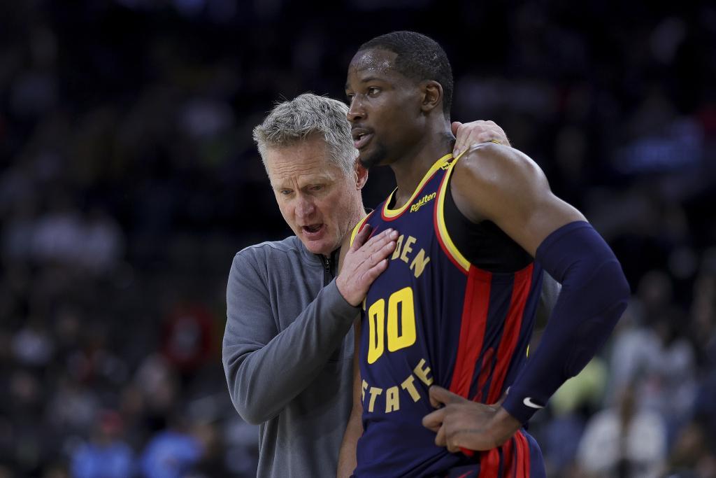 开云官网-库明加和勇士队的相互折磨，终于到头了