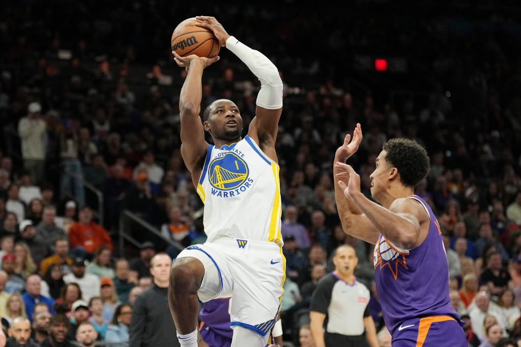 开云官网-库明加和勇士队的相互折磨，终于到头了