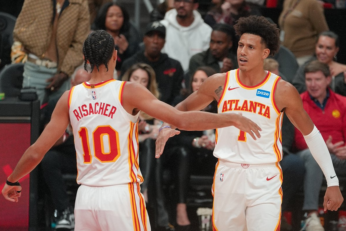 开云体育app-老鹰vs太阳前瞻：两队实力相差不大，太阳人员齐整力争4连胜