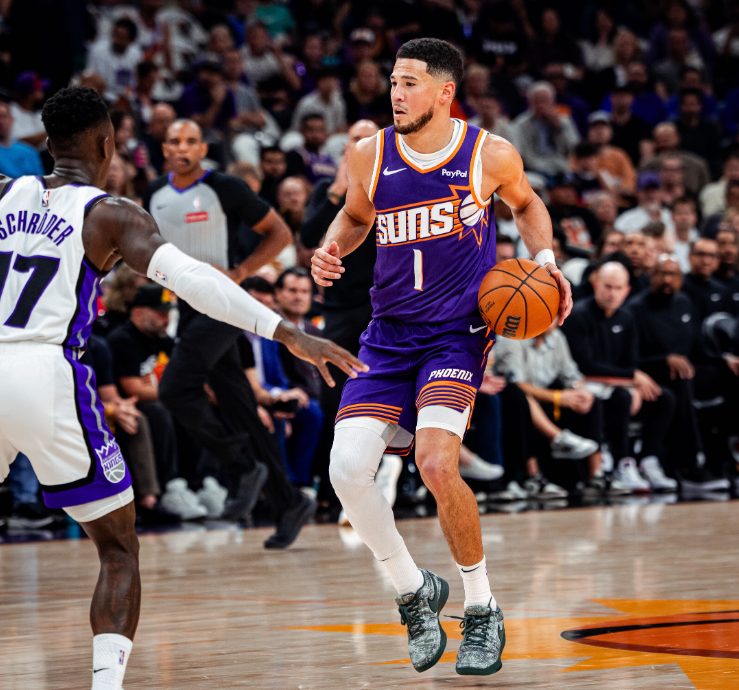 开云体育app-老鹰vs太阳前瞻：两队实力相差不大，太阳人员齐整力争4连胜