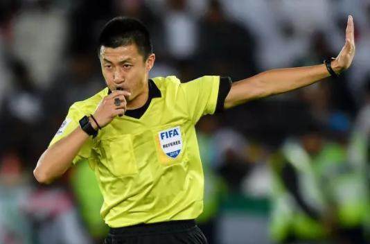 开云体育app-12强赛裁判名单确定 马宁傅明等中国6名裁判入围