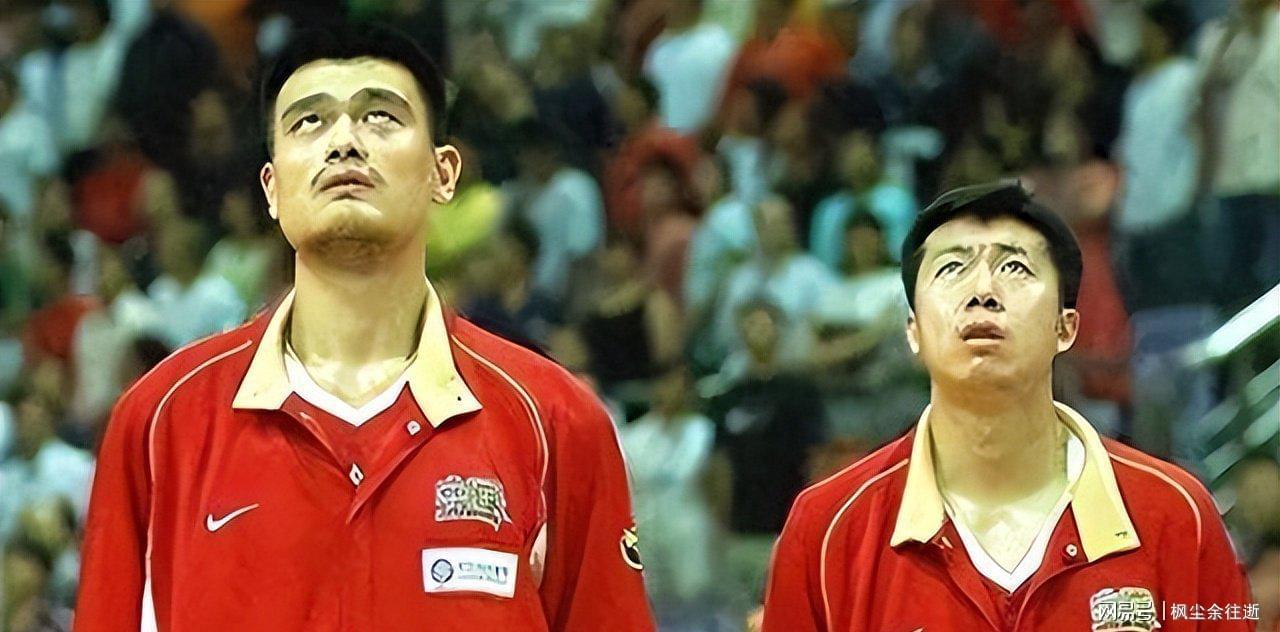 开云体育下载-篮协主席姚明：9年收入超20亿，男篮7年退步不怨他