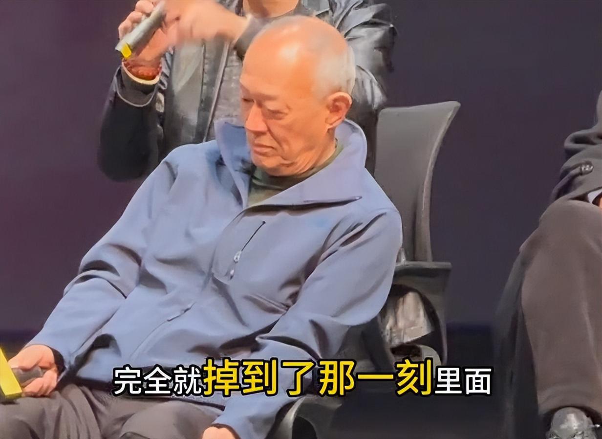 老戏骨上海再聚首，李立群满脸痘坑，金士杰干瘪，林依晨板牙抢镜