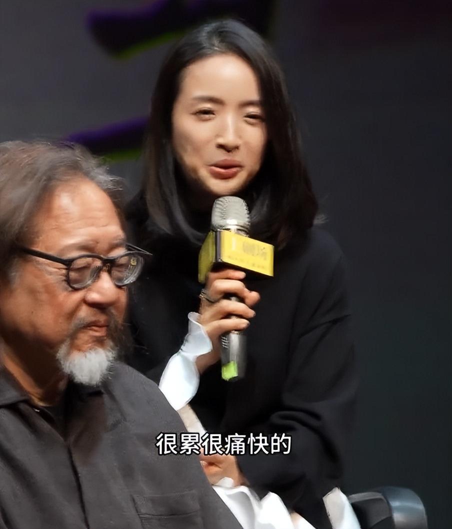 老戏骨上海再聚首，李立群满脸痘坑，金士杰干瘪，林依晨板牙抢镜