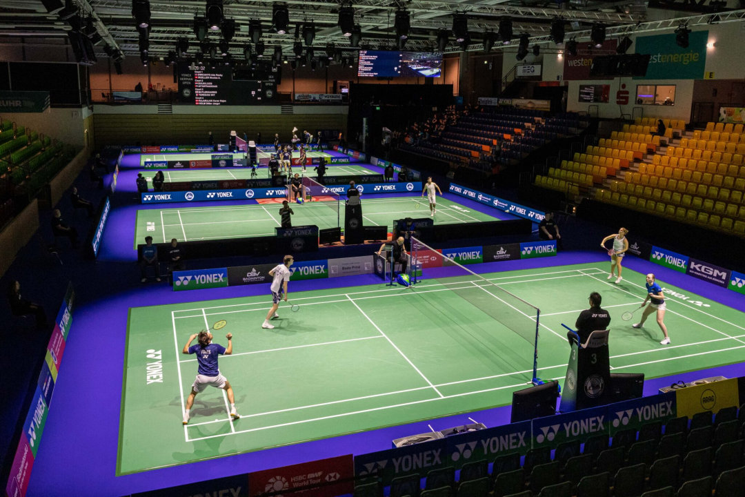 开云体育app-农历马年第一战，国羽出战德国赛备战全英赛