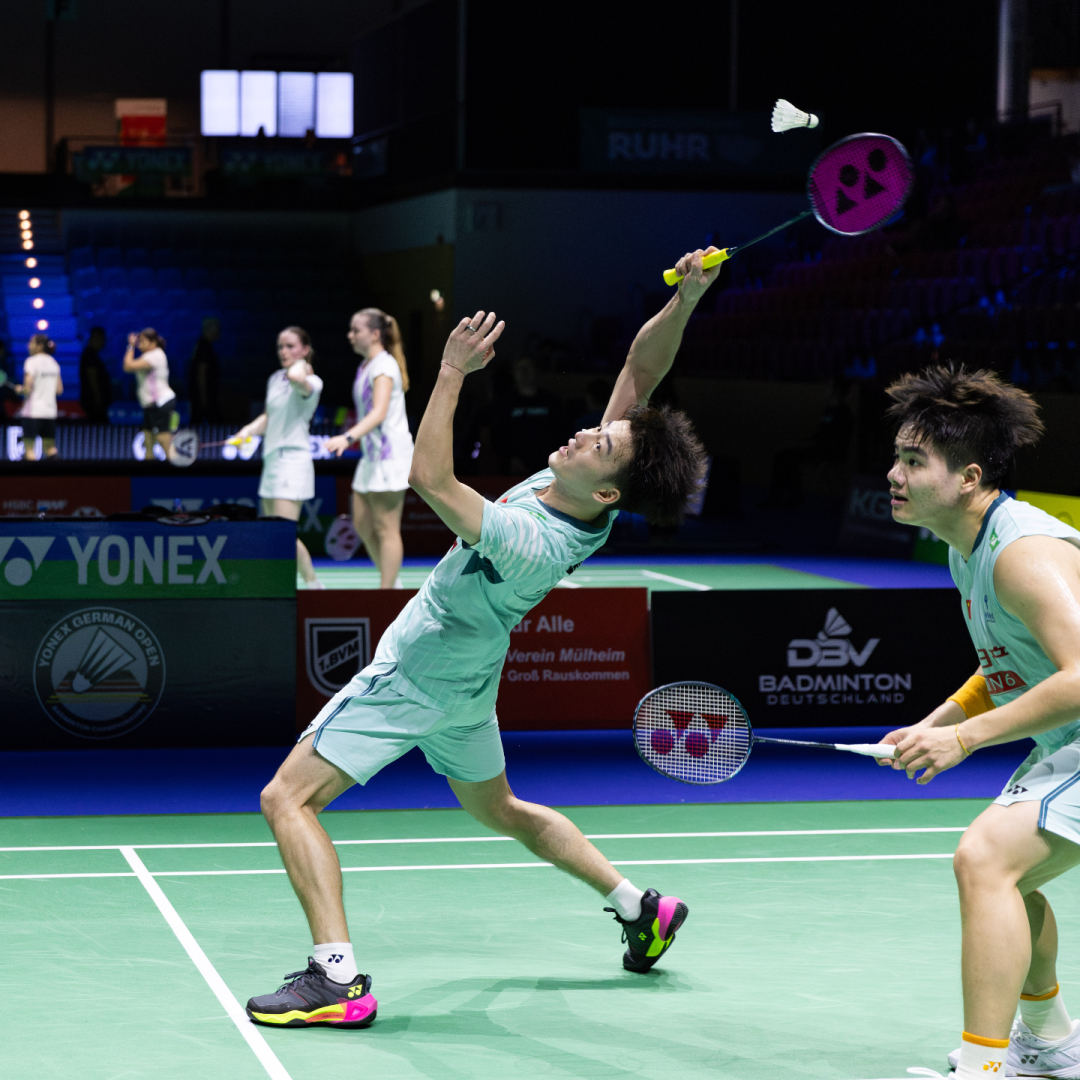 开云体育app-农历马年第一战，国羽出战德国赛备战全英赛