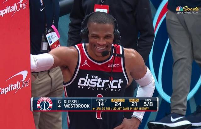 开云体育下载-【体坛篮球秀】永远年轻、永远热泪盈眶的威少