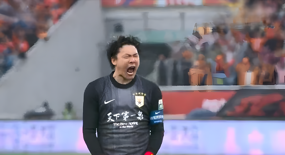 开云体育下载-罕见！中超喜欢成双结对，山东泰山也玩烟雾弹？河南队逆袭争冠