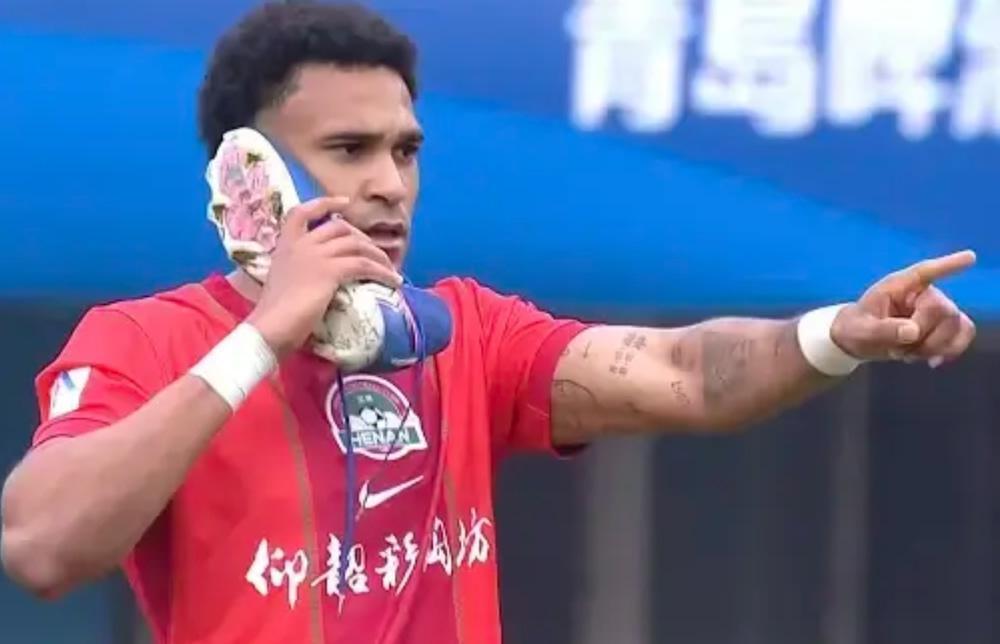 开云体育下载-罕见！中超喜欢成双结对，山东泰山也玩烟雾弹？河南队逆袭争冠